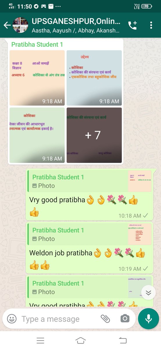 UGaneshpur's tweet photo. According to mission prerna E-pathshala "time table" #DikshaApp Study in science & English subject by Student Pratibha.& Use of #readalongapp
#upsganeshpurblock& district Mainpuri https://t.co/9iGKGxSd7j