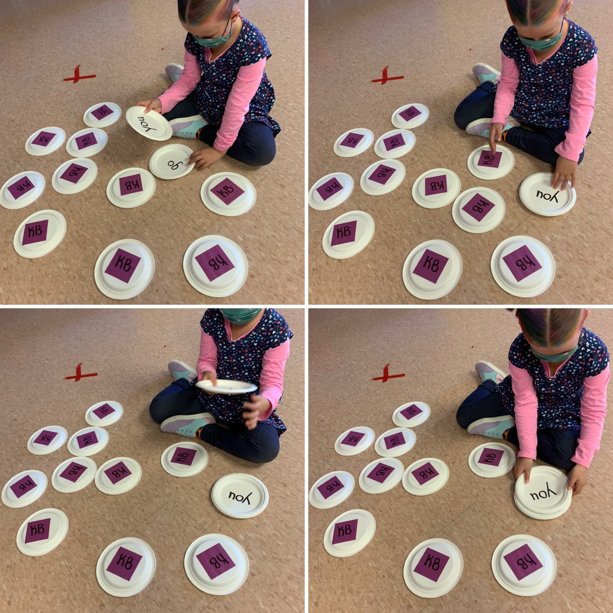 We are enjoying Mrs Proud’s great sight word memory game! <a href="/ProudKatrina/">Katrina Proud</a> <a href="/SIBKnights/">Sir Isaac Brock PS</a> <a href="/UGKindie/">UGKindie</a>