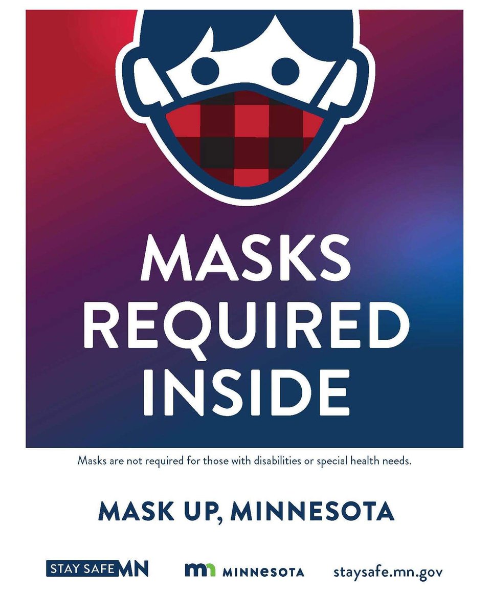 TheatreB's tweet photo. Yesterday we announced The Majority, the first show of our 2020-21 season. How are we keeping everyone safe? We require masks, handwashing, physical distancing, and proper sanitizing of all surfaces, per the MN Department of Health guidelines. https://t.co/RfdjD6A3M1 https://t.co/4ZZ6srwf1A