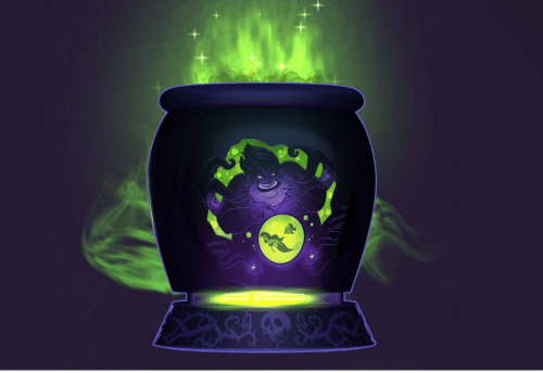 SoniDaye's tweet photo. Literally swooning over this upcoming launch! 🧜‍♀️🧙‍♀️🐚💫
Don't be one of the 🎶poor unfortunate souls🎶 that misses out on this #DisneyVillains collection! Coming Monday around 1pm EST  https://t.co/bhDbxBGBSQ https://t.co/xdIWPxnZuQ
