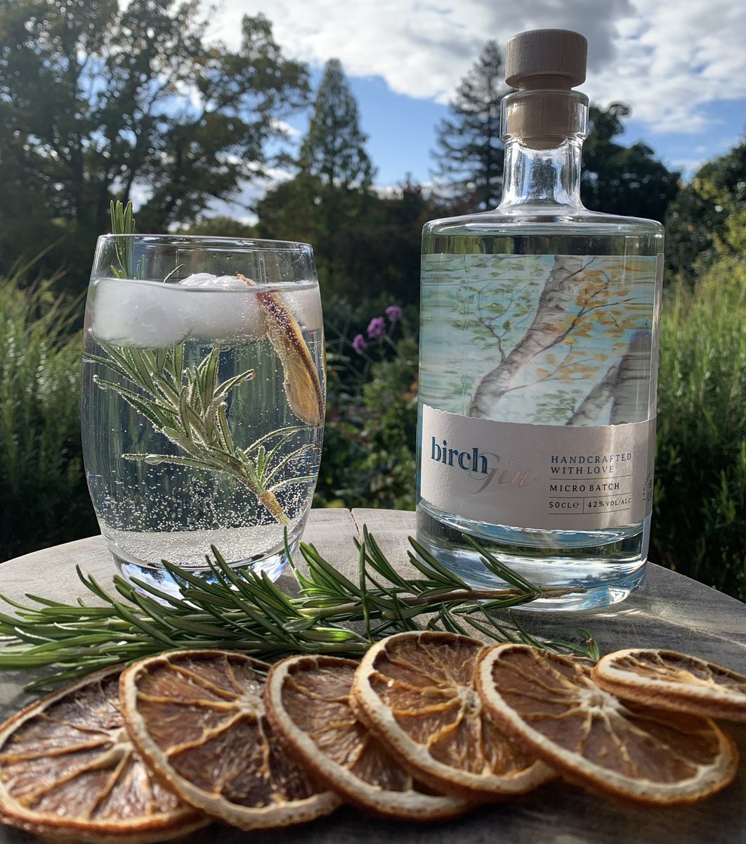 Well, we are eight weeks in since our launch and we’ve just delivered to our twentieth stockist across four counties, sold out of batch one and two (online sales are excellent) and (most importantly) are receiving multiple re-orders. Thank you all. 
birchgin.com