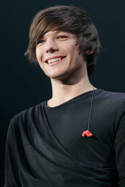 cute photos of louis 