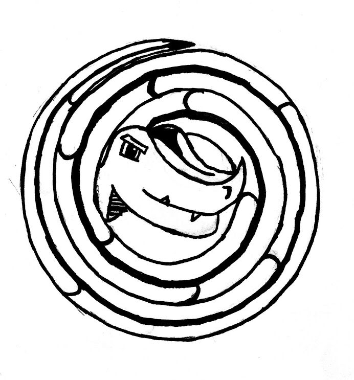 Ether_Well's tweet image. Been drawing this 🐍 snake dude for a little while. I have a few different designs (in better quality🎨) but I want to give him a name. Any suggestions? I’ll give credit. Have a great weekend! 🤘#AmateurArt #merchideas #practiceisprogress