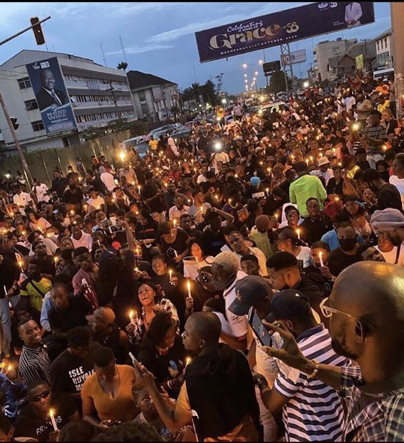 AkinyemiToluwan's tweet image. No Talk Anything, Just Retweet! 
#EndSars #ReformTheNigeriaPolice ✊🏾🇳🇬 #EndPoliceBrutality