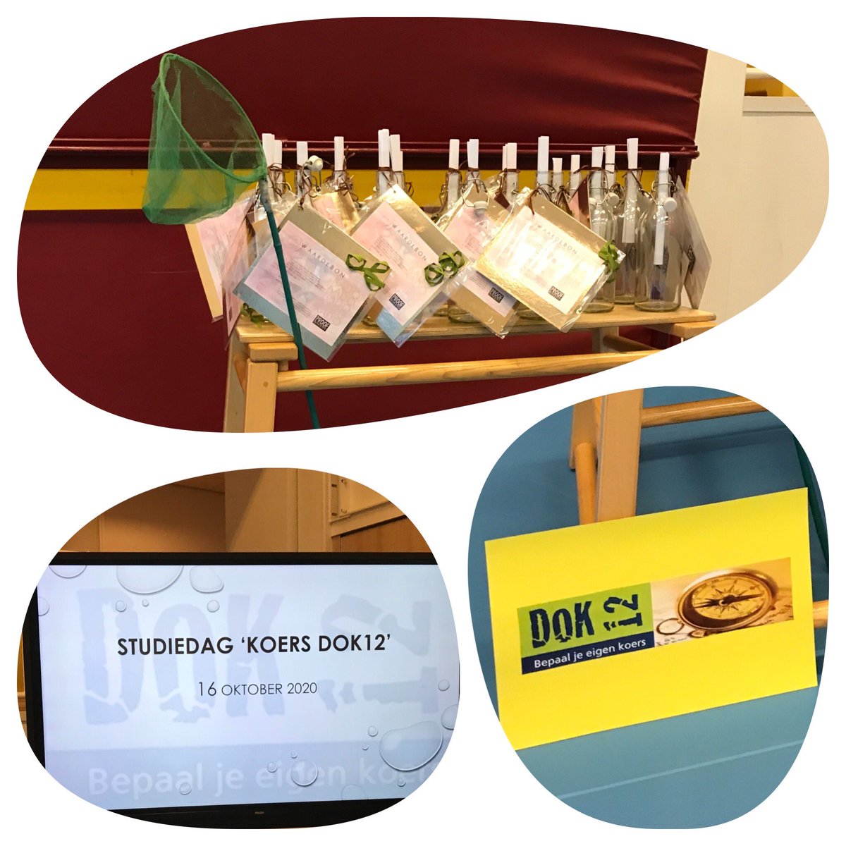 Vandaag een mooie, waardevolle en inhoudelijke studiedag gehad waarin we met elkaar ‘aan boord’ zijn gestapt en de koers gaan varen! #samenwerking #ontwikkeling #eigenaarschap #onderwijs