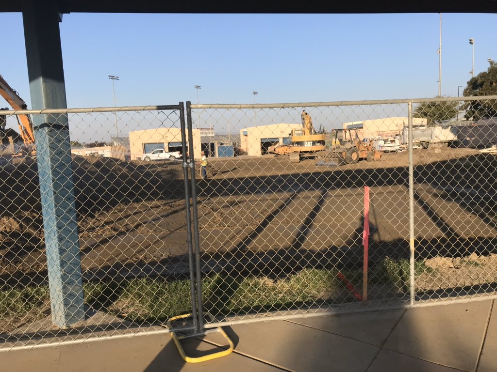 citruscougars's tweet photo. LJE Law Center... from vision to reality! Almost ready, finishing touches and students needed😊 https://t.co/n9DB8OEO6L