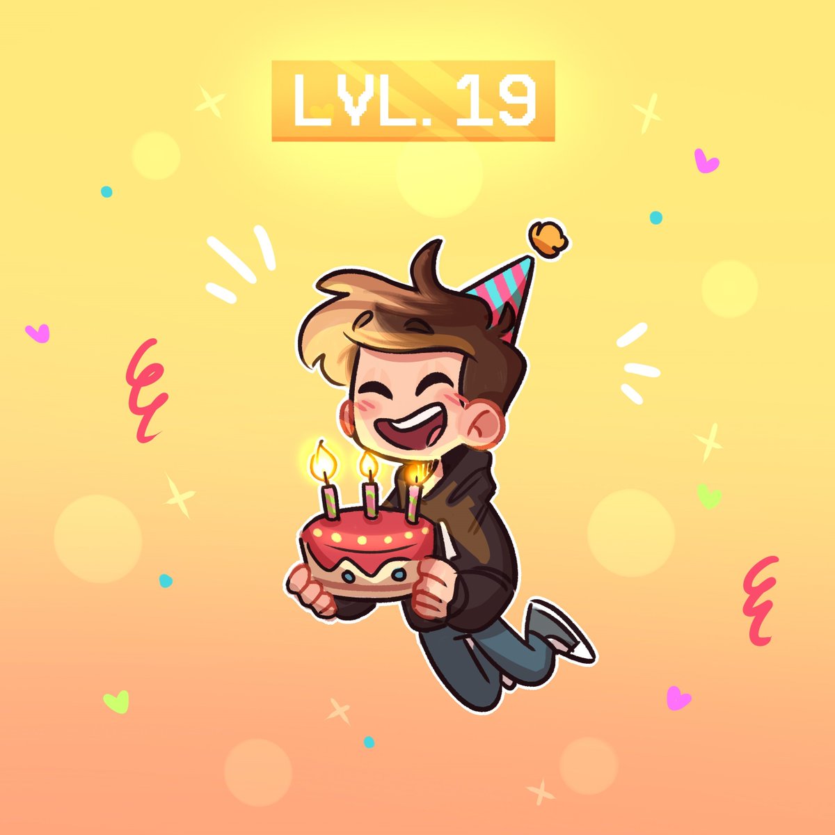 Danielave2001's tweet photo. ✨🎊🎂🎊✨
IT'S MY BIRTHDAY https://t.co/grLSz45rAT