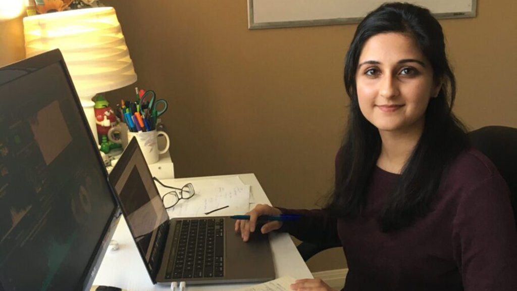 When the UT COVID-19 Modeling Consortium sent out a request for help, hundreds of undergraduate students answered the call: utex.as/37eTorQ