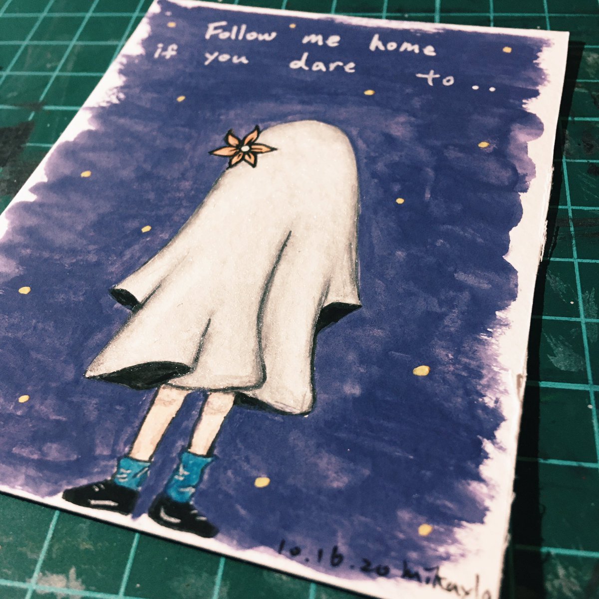 MIKwistayria's tweet photo. “I wouldn’t know where to lead you.” @taylorswift13 @taylornation13 #BeautifulGhost https://t.co/yI4S4eWGjy