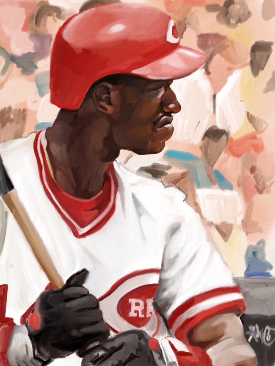 StevieC2324's tweet image. #OTD Eric Davis set the table in game 1 by hitting a 2 run homer in the first! The @reds eventually swept the A’s! 🧹🧹🧹#wiretowire #WorldSeries #Reds