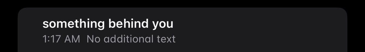 catnipocalypse's tweet image. last night i was lying in bed completely loopy on my sleeping pills when i decided i wanted to make a tweet about my favorite horror tropes, specifically underrated ones. i decided to make a note to remind myself to do it today when i was more awake. here it is