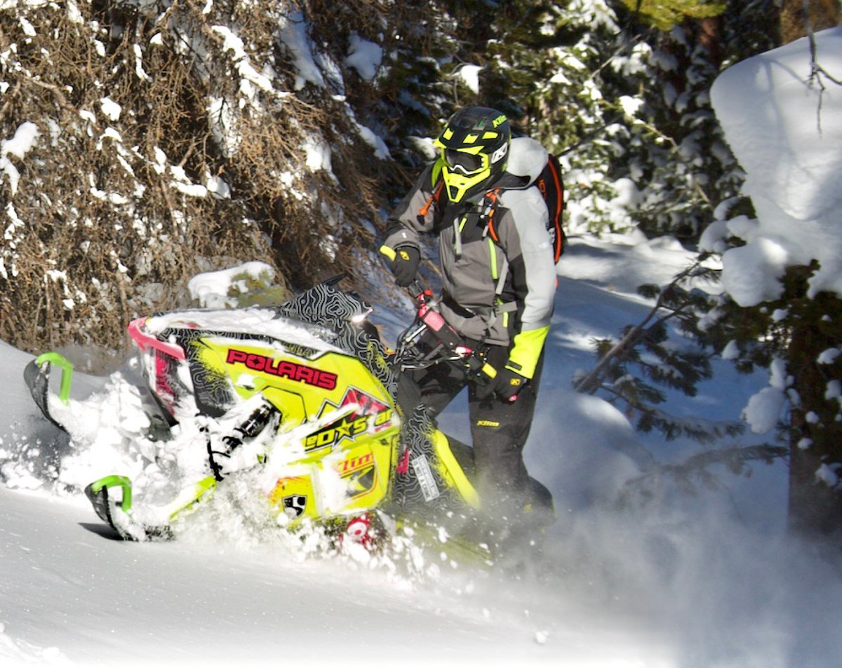 C&A Pro Snowmobile Skis tweet media