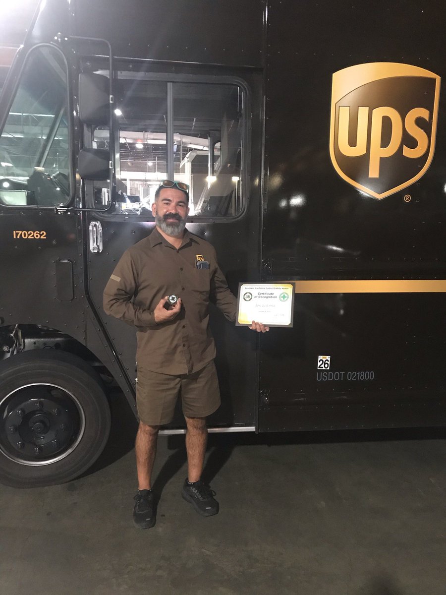 Alex Cardello (@cardelloalex) on Twitter photo Recognition Friday in Chula Vista! Our new South Cal Safety Honors is in full effect! Congratulations on your achievements in Safety! <a href="/LaMesaCenter/">La Mesa Center UPS</a> <a href="/jrindafernshaw/">Fern Shaw</a> <a href="/NoCoronaJr/">Norberto Corona Jr</a> <a href="/JonJbierly/">Jon Bierly</a> <a href="/DEncaladeUPS/">Don Encalade</a> <a href="/melirere/">Melinda Herrera</a> <a href="/hrbobbyups/">Bobby Esquivel</a> <a href="/Michelle4ups/">Michelle Martinez</a> <a href="/Edie4gzus/">Edie Chambers</a> Recognition Friday in Chula Vista! Our new South Cal Safety Honors is in full effect! Congratulations on your achievements in Safety! <a href="/LaMesaCenter/">La Mesa Center UPS</a> <a href="/jrindafernshaw/">Fern Shaw</a> <a href="/NoCoronaJr/">Norberto Corona Jr</a> <a href="/JonJbierly/">Jon Bierly</a> <a href="/DEncaladeUPS/">Don Encalade</a> <a href="/melirere/">Melinda Herrera</a> <a href="/hrbobbyups/">Bobby Esquivel</a> <a href="/Michelle4ups/">Michelle Martinez</a> <a href="/Edie4gzus/">Edie Chambers</a>