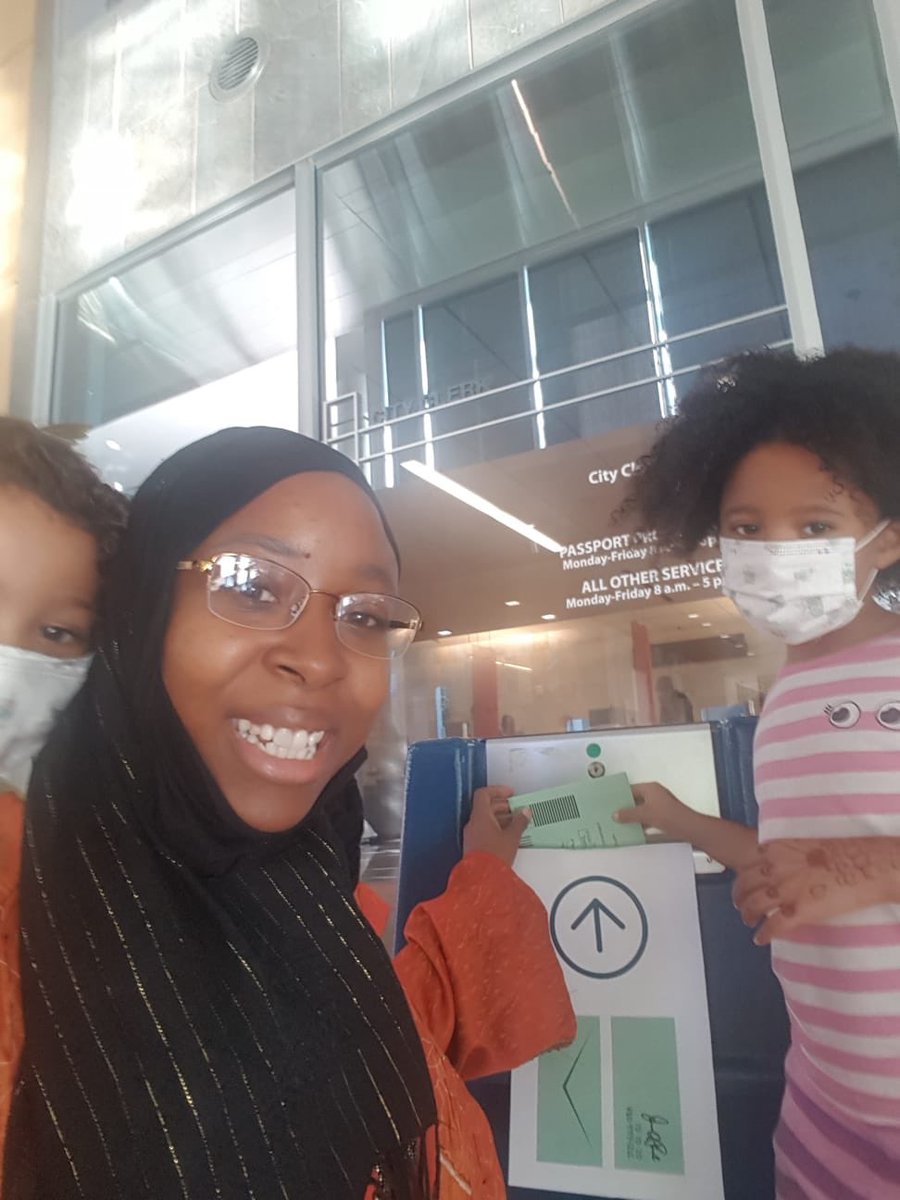 CAIRAZ's tweet photo. No better way to end the work week than by voting! Make it a family event like Sakina, our Lead Organizer, and show the younger generation how important it is to complete your civic duty! #VOTE #CAIRAZ #VOTE https://t.co/8DfUP09rVA