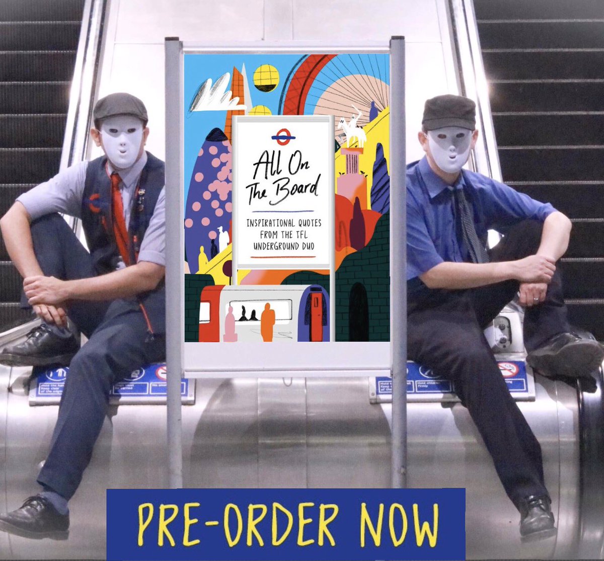 allontheboard's tweet photo. It would be a dream come true for us if we could make this book one of the best selling books of 2020. We are so proud of it and know the book will cheer so many people up. Please retweet if you can and let’s see if we can make it happen. @allontheboard 

https://t.co/zcemyMzZl8 https://t.co/UkFzUiMS8V