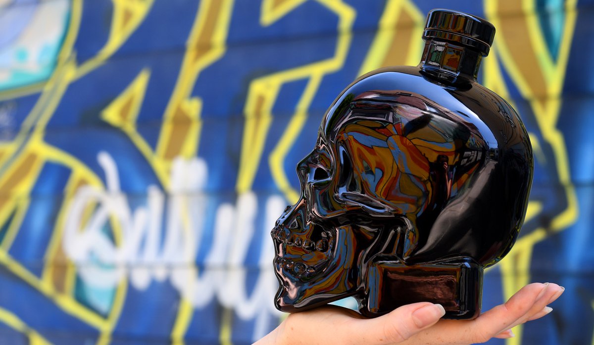 Crystal Head Vodka tweet media