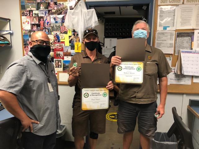 Alex Cardello (@cardelloalex) on Twitter photo Recognition Friday in San Diego! Our new South Cal Safety Honors is in full effect! Congratulations on your achievements in Safety! <a href="/su12ge/">Joe</a> <a href="/MannEric01/">Eric Mann</a> <a href="/DEncaladeUPS/">Don Encalade</a> <a href="/RanchoUps/">UPS Rancho Center CHSP</a> <a href="/jrindafernshaw/">Fern Shaw</a> <a href="/JonJbierly/">Jon Bierly</a> <a href="/melirere/">Melinda Herrera</a> <a href="/SoCalAnt_Rigual/">Anthony Rigual</a> <a href="/hrbobbyups/">Bobby Esquivel</a> <a href="/HR_Christine/">Christine Castaldi</a> Recognition Friday in San Diego! Our new South Cal Safety Honors is in full effect! Congratulations on your achievements in Safety! <a href="/su12ge/">Joe</a> <a href="/MannEric01/">Eric Mann</a> <a href="/DEncaladeUPS/">Don Encalade</a> <a href="/RanchoUps/">UPS Rancho Center CHSP</a> <a href="/jrindafernshaw/">Fern Shaw</a> <a href="/JonJbierly/">Jon Bierly</a> <a href="/melirere/">Melinda Herrera</a> <a href="/SoCalAnt_Rigual/">Anthony Rigual</a> <a href="/hrbobbyups/">Bobby Esquivel</a> <a href="/HR_Christine/">Christine Castaldi</a>