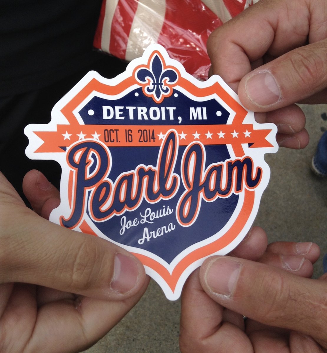 PJ_Detroit's tweet photo. 6 years and counting. https://t.co/ApICWXdyrr