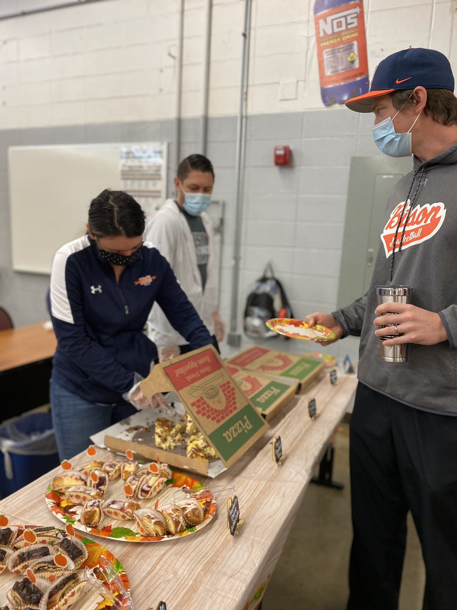 BG PE/Health Staff tweet media