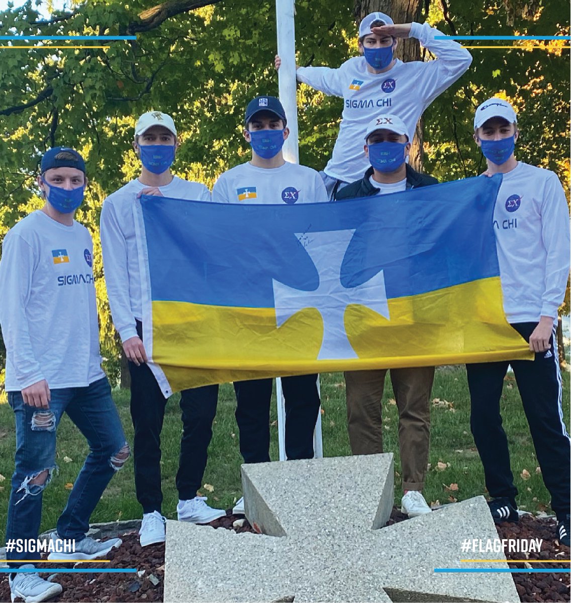 Sigma Chi Fraternity tweet media
