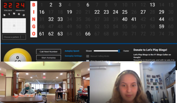 Community Commitment (@ndcommitment) on Twitter photo Lindsay from <a href="/NDRowing/">Notre Dame Rowing</a> was our Celebrity Bingo caller today with <a href="/hcv_nd/">Holy Cross Village</a>. We had a lot of bingos and even more fun! Thank you Lindsay! @NotreDameSWD #GoIrish #IrishInTheCommunity Lindsay from <a href="/NDRowing/">Notre Dame Rowing</a> was our Celebrity Bingo caller today with <a href="/hcv_nd/">Holy Cross Village</a>. We had a lot of bingos and even more fun! Thank you Lindsay! @NotreDameSWD #GoIrish #IrishInTheCommunity