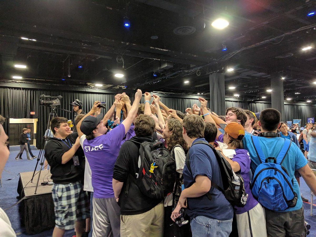 BuzzSSB's tweet image. 119 Blessed