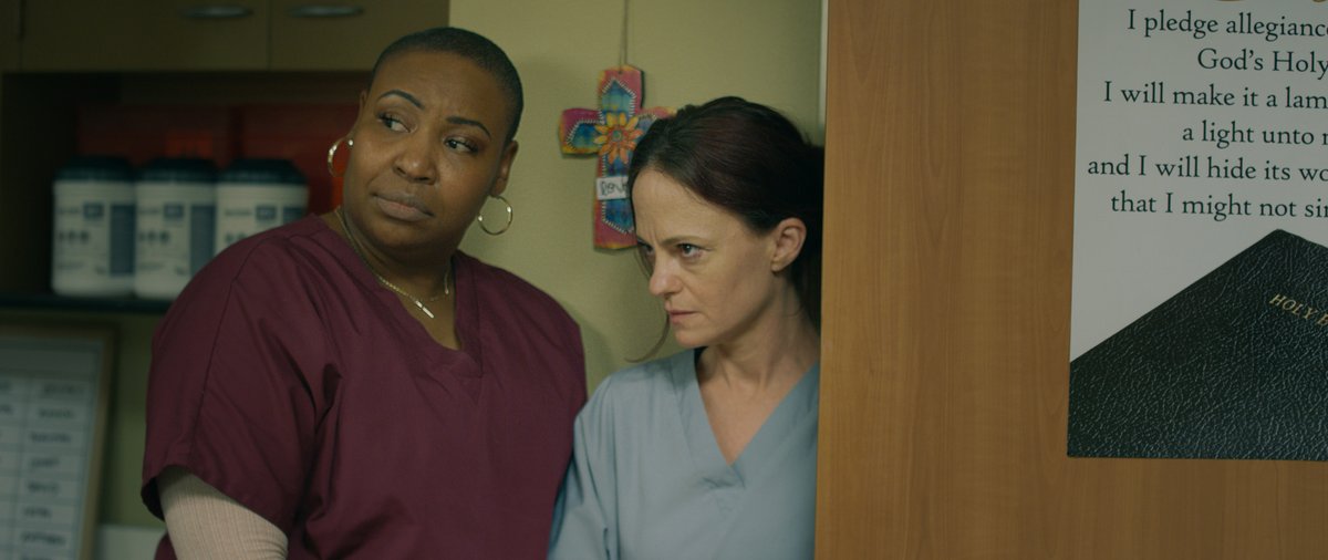 12 Hour Shift tweet media