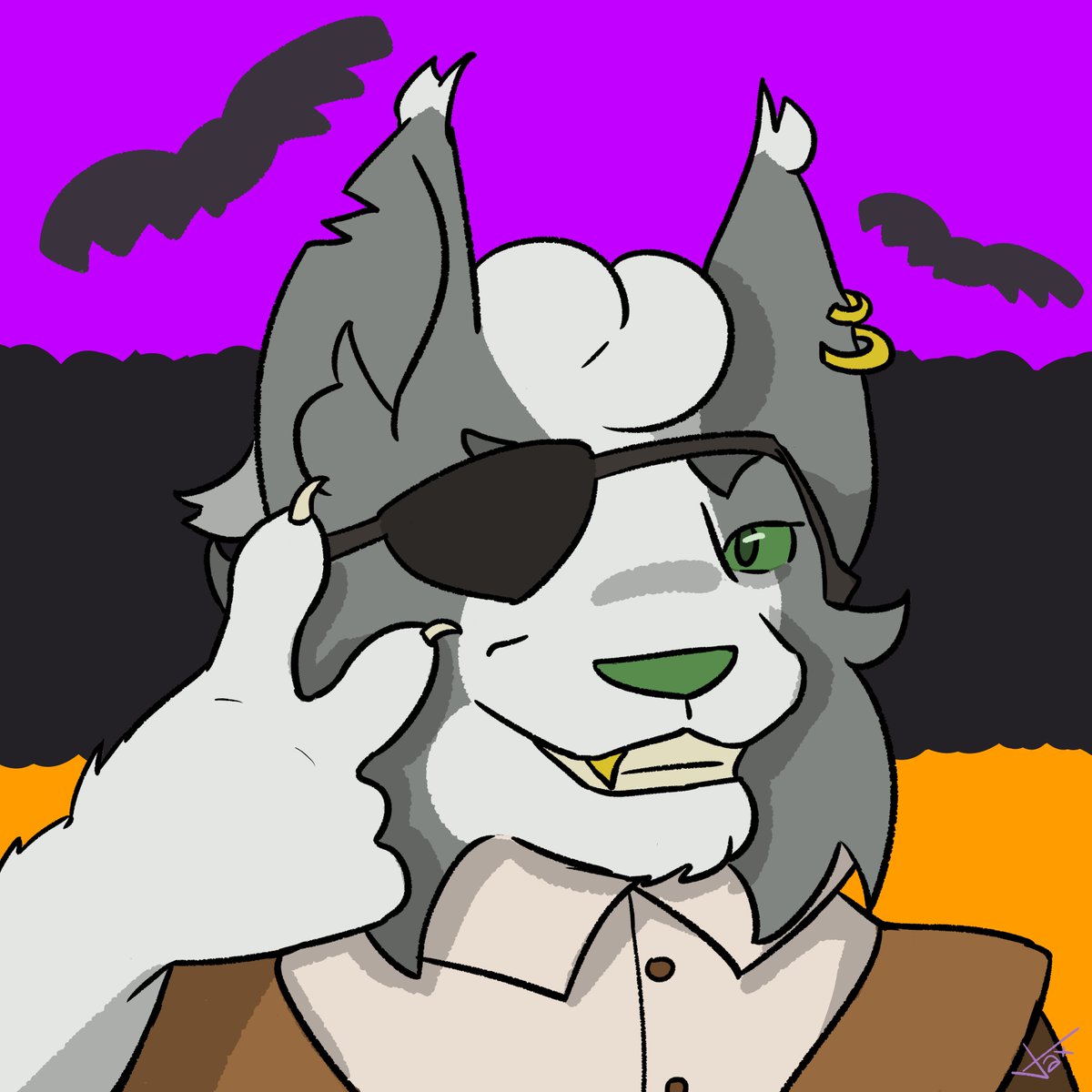 RealJaxTheKat's tweet photo. New PFP
#sona #driftfire #warriorcats #oc #halloween #pirate https://t.co/gKgHUoTSCH