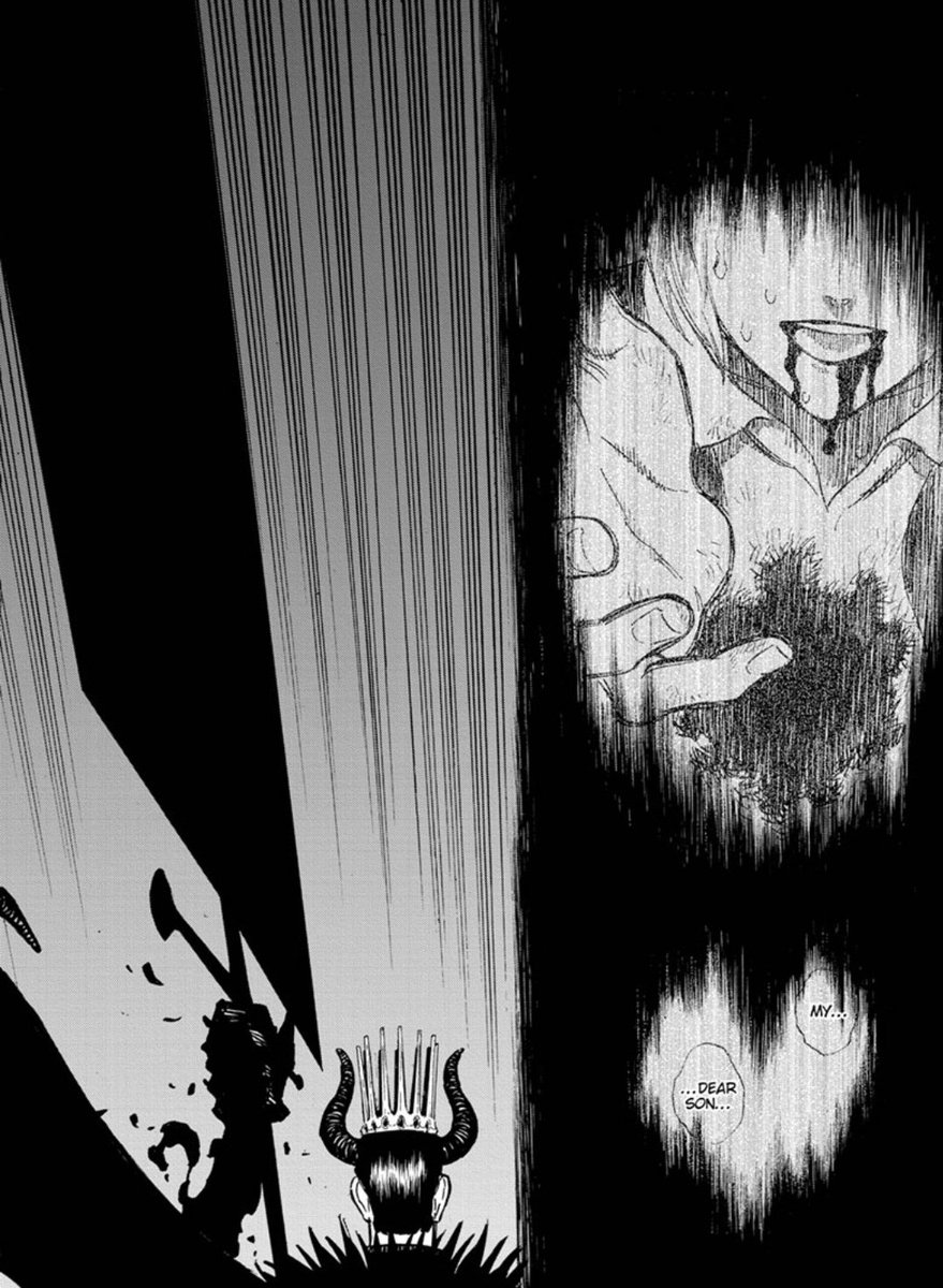 Featured image of post Black Clover Licita And Dante