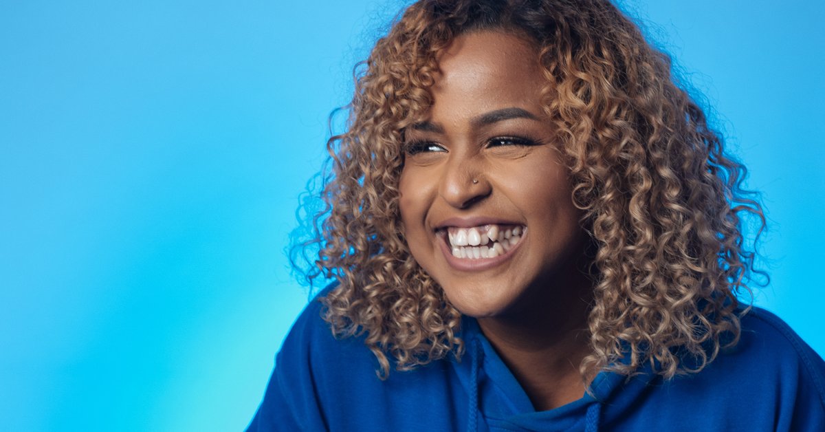 Telefilm_Canada's tweet photo. “I felt like we lost control of our own narratives and our own stories. The only way I know how to take control of my own is to write and I think many people have that same feeling.” – @FatumaAdar 

👋Say hello to the first @PlaybackOnline's 10 to Watch! 
https://t.co/df0fotDD8K https://t.co/VvahXhmjiP