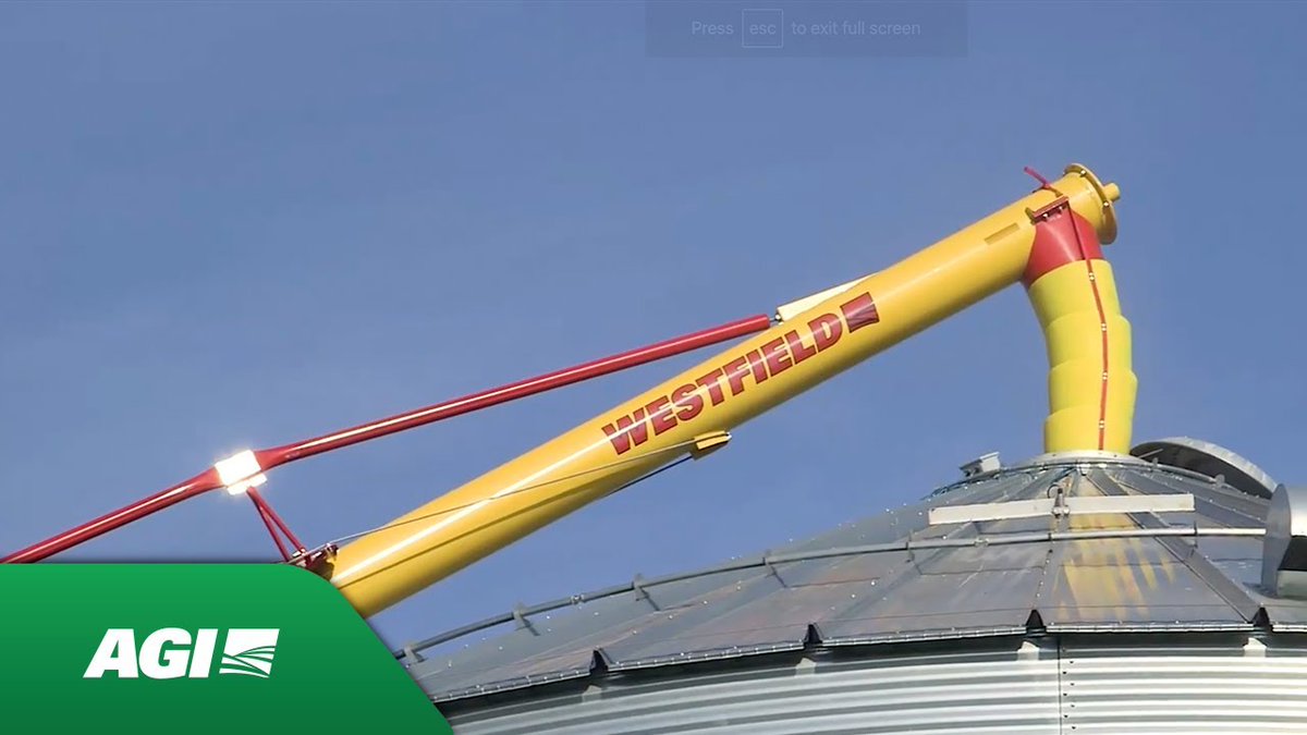 AgGrowthIntl's tweet photo. #DidYouKnow - AGI Westfield's MKX 16 reaches up to 23,000 BPH, making it the highest capacity auger on the market? #AgTwitter #FridayFacts @grainaugers 

👀 https://t.co/UdcVMtCstS https://t.co/rPpci0907Z
