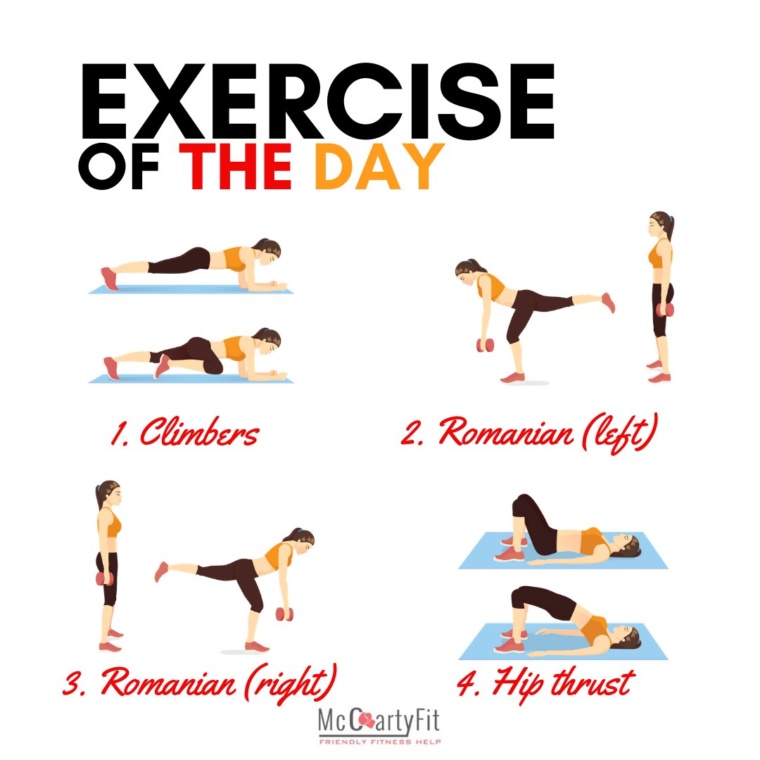 Friday Exercise Ideas are Here ❗️ #strengthforrunners #strongismygoal #strengthfit #strongisin #strengthfirst #strongisfeminine #strengthfromstruggle #strongisbeauty #strengthforthejourney #strengthforathletes  #weightlossthatworks #weightlosssupport