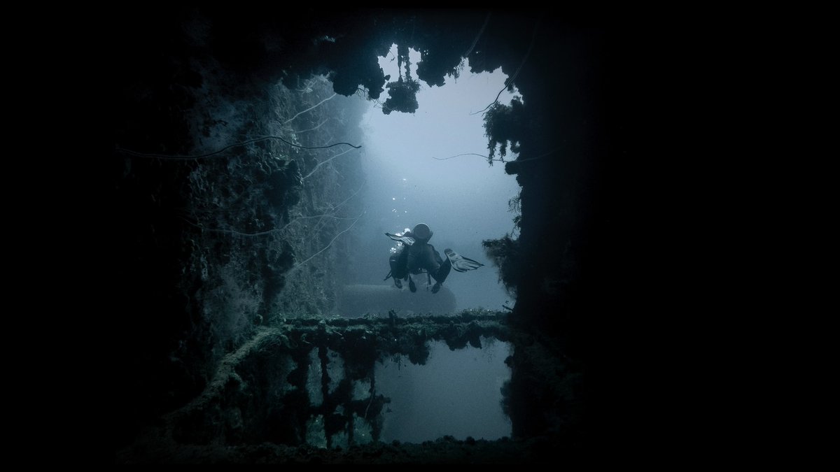 simplyscuba's tweet photo. Cave diver, author and photographer Martyn Farr discusses how his photo and video gear has evolved over the last forty-plus years.
Read his blog - https://t.co/rZM7eefx5G
#scubadiving #cavediving #martynfarr #scubablog #photography #uwphotography https://t.co/7q8cOuIVmb