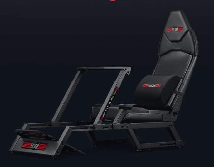 #NSH_Racing est distributeur #Officiel #NextLevelRacing en expo dans notre Showroom vous pouvez venir tester avant d'acheter la plateforme #Traction_Plus équipée du #Seat_Mover_Motion_V3 #simracing #NextLevelRacing #F1 #WRC #Simucube #drift 📞🏆