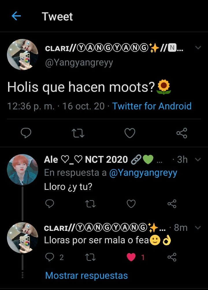 TaeilJW_NCT's tweet photo. @Yangyangreyy pídeme disculpas https://t.co/SxV4OknYuK