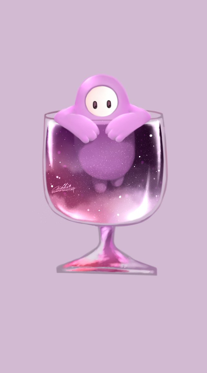 summerlemon0207's tweet photo. Be a Fall guys lover❤
@FallGuysGame
#フォールガイズ #FallGuysUltimateKnockout #FallGuysGame #ultimateknockout #FallGuys #飲み物 #illustration #illustrator #Taiwan https://t.co/tBxmnw04hW