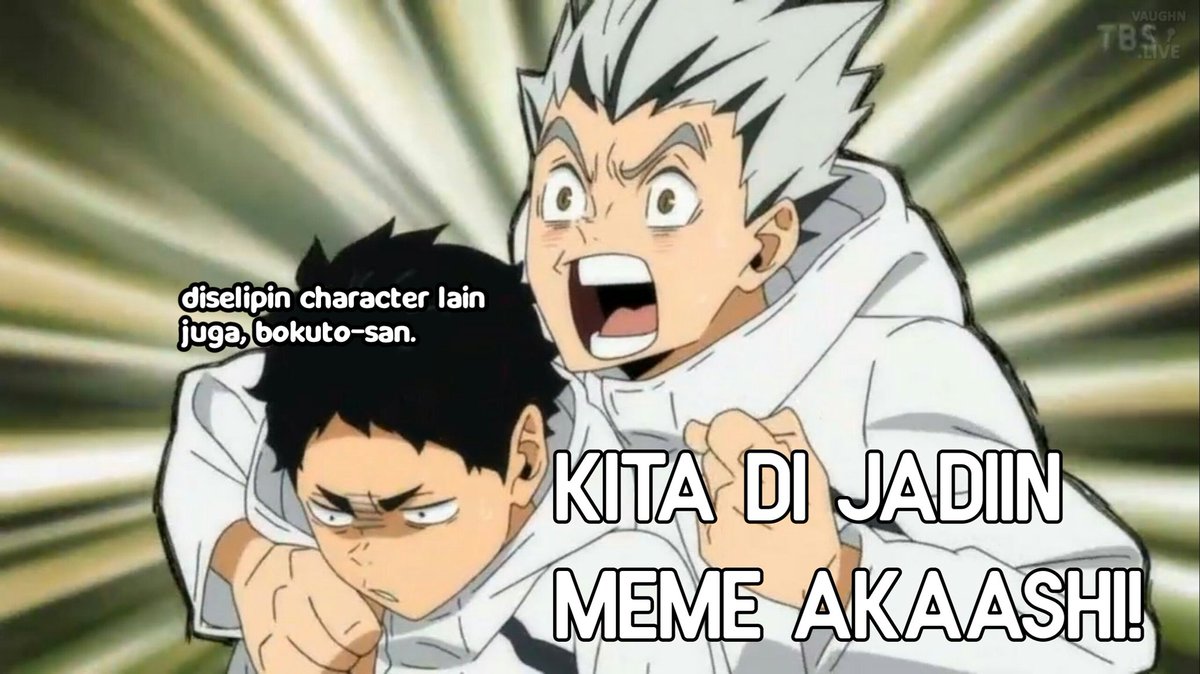 photo Haikyuu Reaction Memes Twitter haikyuumemes hashtag on twitter
