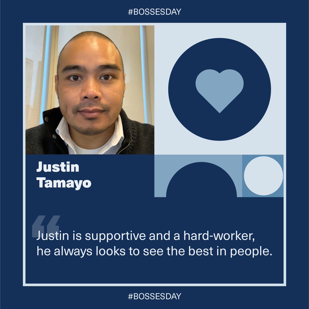 Hootsuite Careers (@hootsuitelife) on Twitter photo To celebrate #BossesDay, we asked employees to give a shout out to the awesome leaders they’ve worked with at Hootsuite. Here’s a small glimpse into the positive impact our leaders have had with their teams. #Hootsuitelife To celebrate #BossesDay, we asked employees to give a shout out to the awesome leaders they’ve worked with at Hootsuite. Here’s a small glimpse into the positive impact our leaders have had with their teams. #Hootsuitelife