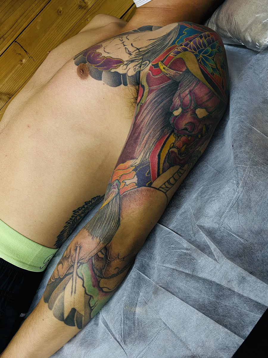 刺青処 針中毒 Pa Twitter 夜叉 刺青 Tattoo Inkd 針中毒 刺青処 針中毒 千葉県柏市柏3 8 10 Ak Bld V 3fb Tel E Mail Npts666 Gmail Com Home Page T Co Wqmtlaf5ww T Co Rn5h80m5zs