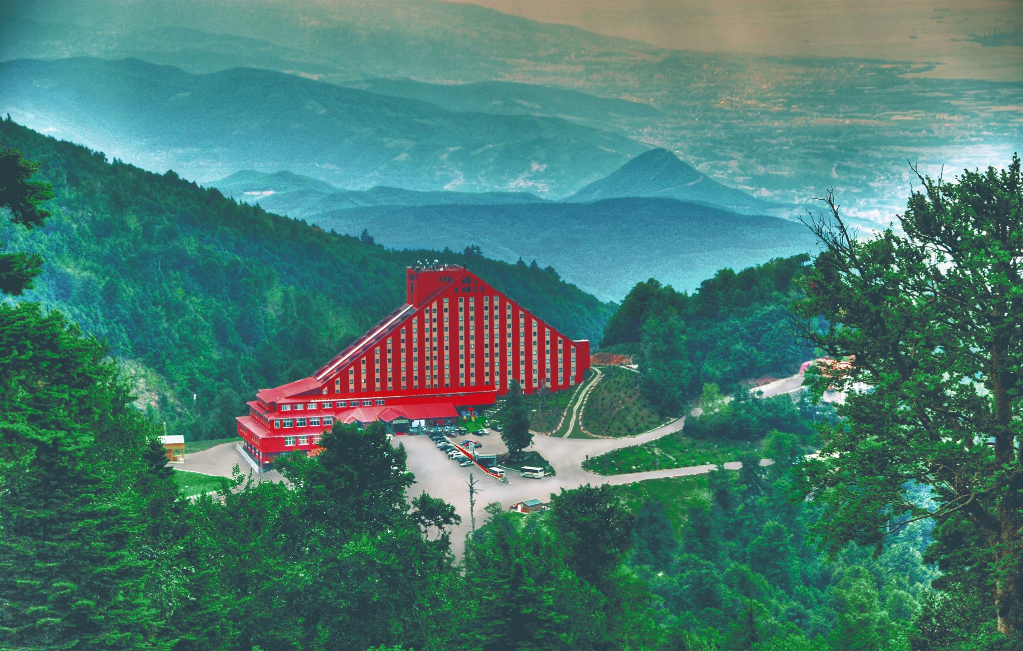 The Green Park Hotels Resorts Thegreenpark Twitter