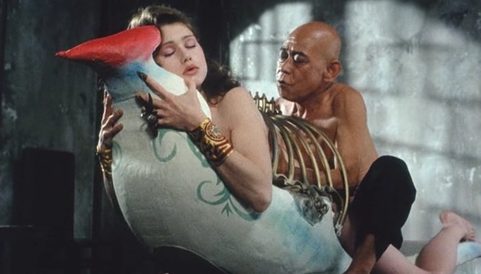 菊千代 寺山修司監督 上海異人娼館 チャイナ ドール 1981 でのタイちゃん 殿山泰司生誕祭 寺山修司