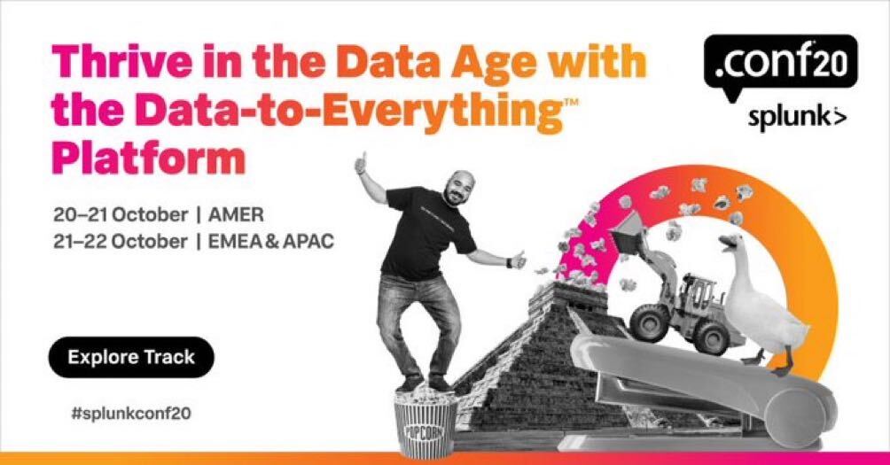 SplunkforGood's tweet image. See how Splunk is helping Compassion protect the children they serve at session SFU1247C at .conf20. Learn about Splunk’s commitment to the nonprofit sector in session SFU1419C and how nonprofits can leverage the product donations program. Register here conf.splunk.com !