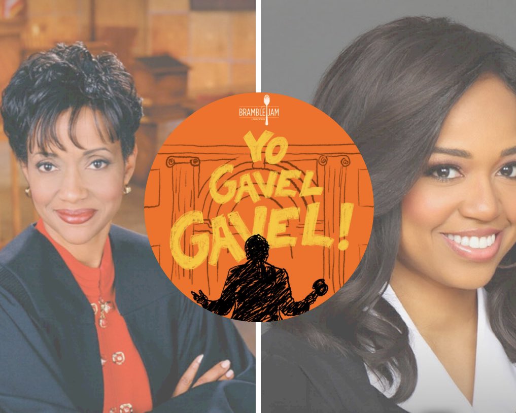 Teenage trespassers and co-signer credit scores, how will the gavel crumble in these cases!? <a href="/TheJudgeHatchet/">Judge Hatchett</a> and <a href="/faithjenkins1/">Judge Faith</a> decide today on <a href="/yogavelgavel/">Yo Gavel Gavel!</a> 👩🏽‍⚖️
🎧bramblejampodcast.com/gavel 
#courttv #courtcases #judge #justice #sueme #fakejustice