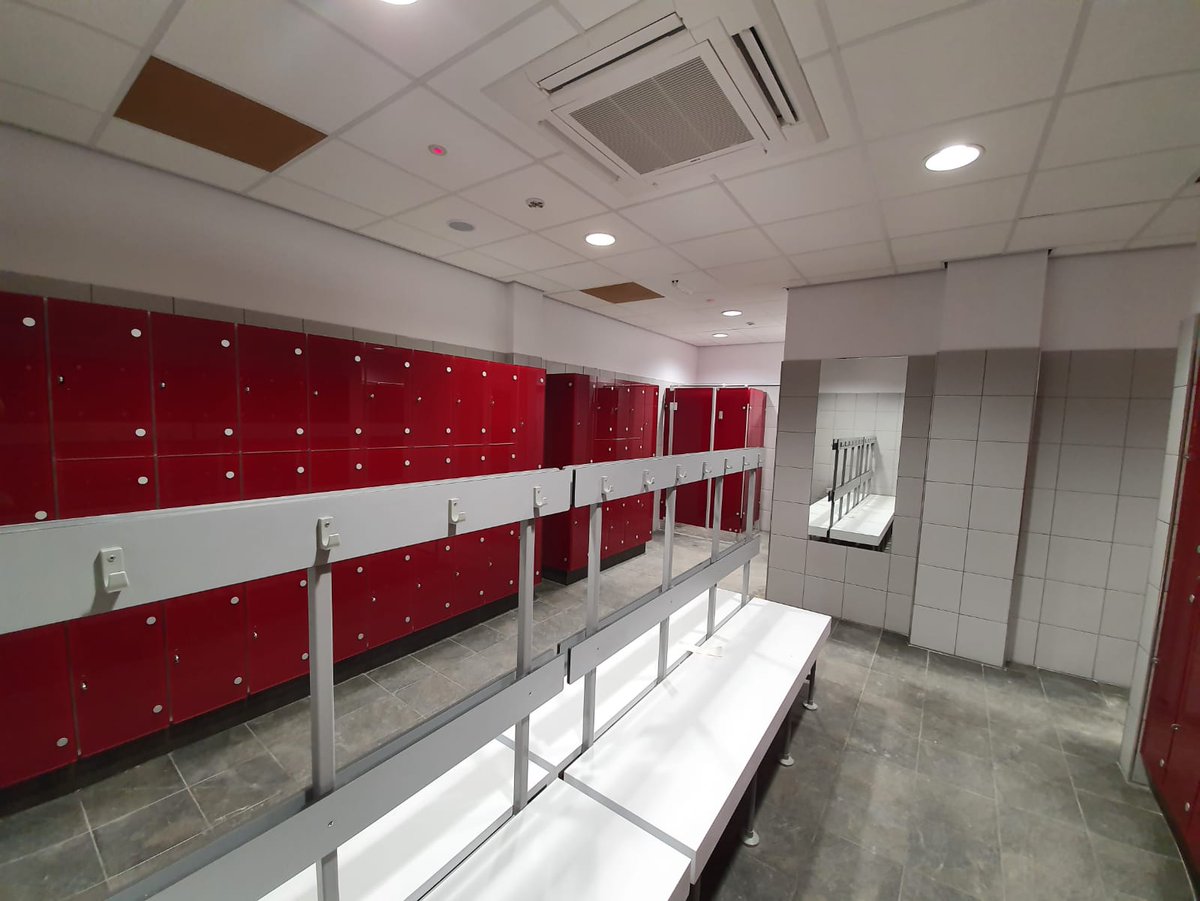 Hornchurch Leisure Centre Project tweet media