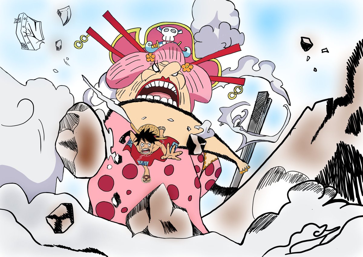 麦わらaaaaaa 10月18日9 30よりワンピース946話放送です 麦わらaaaaaa 10月18日9 30よりワンピース946話放送です