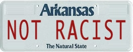 Arkansas. Not Racist.