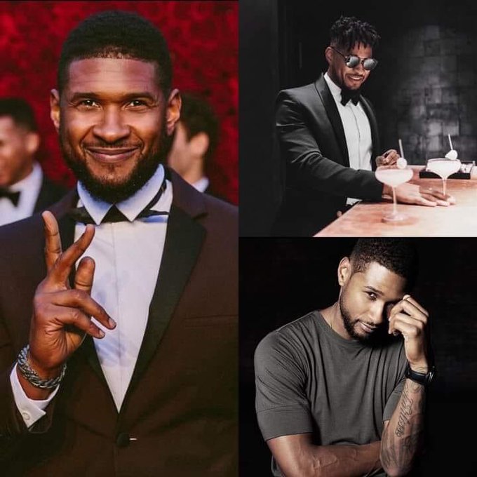 Usher’s Birthday Celebration | HappyBday.to