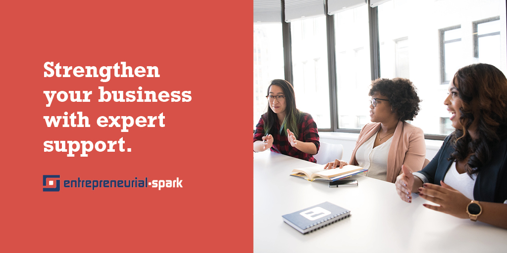 #northeastengland businesses, have you heard about our upcoming #peer2peer programme? Find out if you're eligible and register your interest here bit.ly/ESparkPeer2Peer