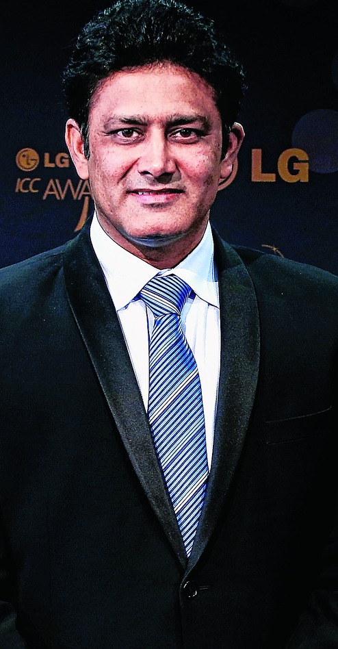 Happy 50th Birthday to Former Indian Cricketer, Mr Anil Kumble Ji. 