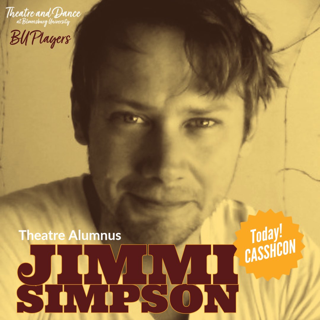 BUPlayers's tweet image. “You are in control. With that power comes responsibility.” Great insights from @jimmisimpson during today’s #CASSHCON alum panel.